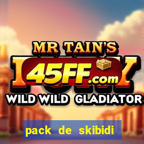 pack de skibidi toilet para drawing cartoons 2